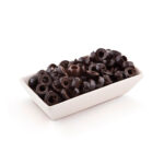 ACEITUNA NEGRA RODAJA KL