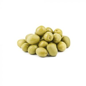 ACEITUNA VERDE C/CUESCO KILO