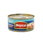 ATUN LOMITO ACEITE 184 GRS DEYCO