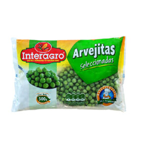 ARVEJA 500 GRS. INTERAGRO