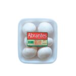 CHAMPIÑON ABRANTE BANDEJA 200 GRS VERDE