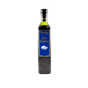 ACETO BALSAMICO 500 ML. SLEMAN
