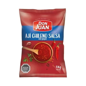 AJI PULPA KILO DON JUAN
