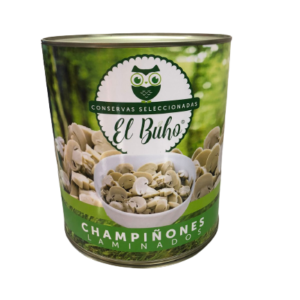 CHAMPIÑON LAMINADO BUHO GALON
