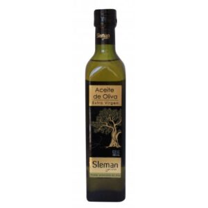 ACEITE OLIVA 1 LITRO SLEMAN