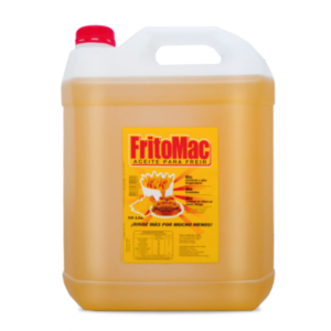 ACEITE FRITOMAC 10 LITRO