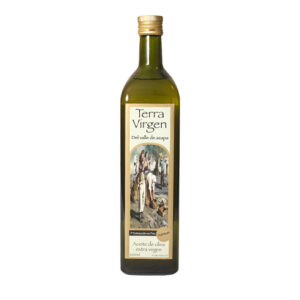 ACEITE DE OLIVA TERRAVIRGEN SUAVE 1LT