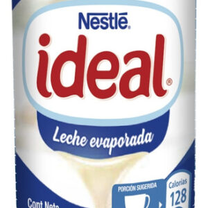 LECHE EVAPORADA IDEAL