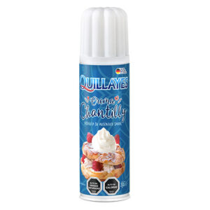 CREMA CHANTILLY QUILLAYES 250GRS