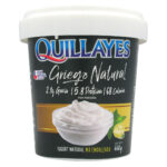 YOGURT GRIEGO QUILLAYES 400GRS