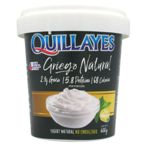YOGURT GRIEGO QUILLAYES 400GRS