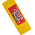 QUESO GAUDA BARRA QUILLAYES KILO