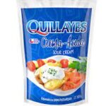 CREMA ACIDA SACHET QUILLAYES 200ML