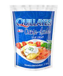 CREMA ACIDA SACHET QUILLAYES 200ML