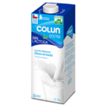 LECHE DESCREMADA COLUN SIN LACTOSA 1LT