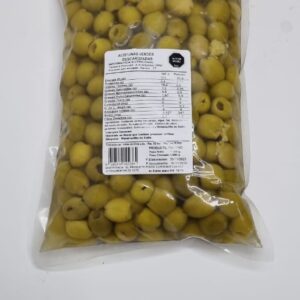 ACEITUNA VERDE S/CUESCO KILO