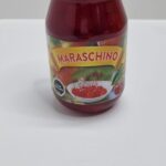 MARRASCHINO ROJO 1.2 KG.
