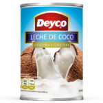 LECHE DE COCO DEYCO 425 GRS.