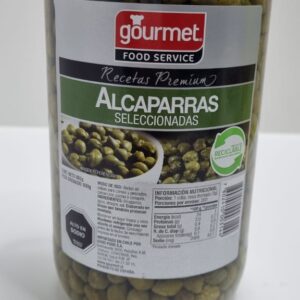 ALCAPARRA FRASCO KILO