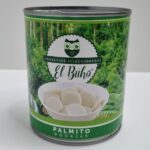 PALMITO RODAJA 410 GRS. EL BUHO