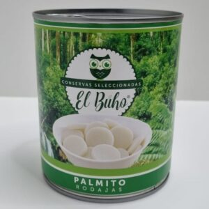 PALMITO RODAJA 410 GRS. EL BUHO