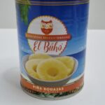 PIÑA RODAJA 565 GRS.