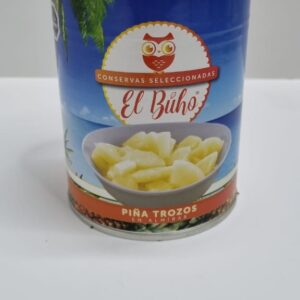 PIÑA TROCITOS 565 GR