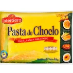 PASTA CHOCLO KILO INTERAGRO
