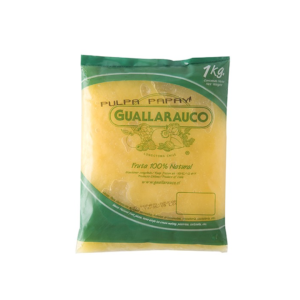 PULPA PAPAYA KILO GUALLARAUCO