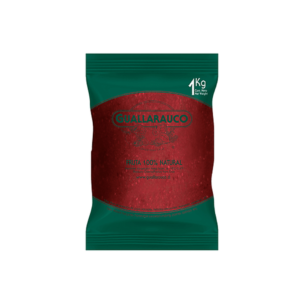 PULPA FRAMBUESA KILO GUALLARAUCO