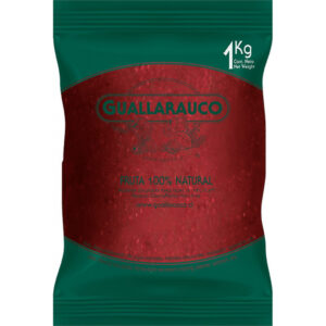 PULPA FRUTILLA KILO GUALLARAUCO