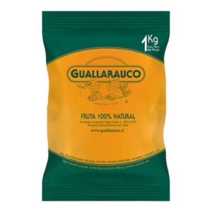 PULPA DURAZNO KILO GUALLARAUCO