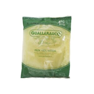 PULPA JUGO LIMON CONG. KILO GUALLARAUCO