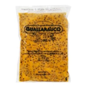 PULPA MARACUYA C/PEPA KILO GUALLARAUCO