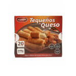 TEQUEÑOS DE QUESO MULMARK 20 UND