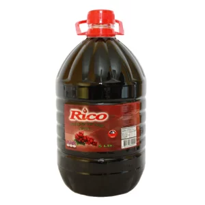 VINAGRE TINTO 5 LT. RICCO