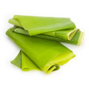 HOJA DE PLATANO CONG. KILO