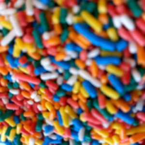 MOSTACILLA MULTICOLOR KILO