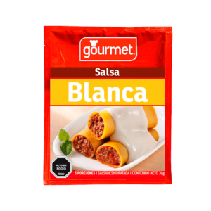 SALSA BLANCA KILO GOURMET
