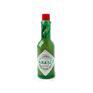 TABASCO VERDE 60 ML