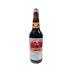 SALSA SOYA GRUESA 750 ML.