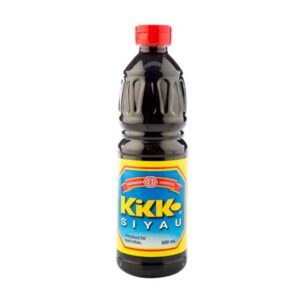SALSA SOYA SIYAU KIKKO 500 ML