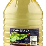 VINAGRE BLANCO 5 LT. TRAVERSO
