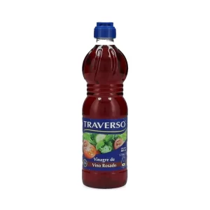 VINAGRE TINTO 500 CC TRAVERSO