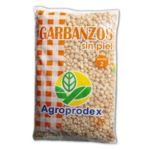 GARBANZO S/PIEL ENTERO KILO