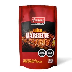 SALSA BARBECUE KILO