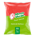 PULPA FRUTILLA MINUTO VERDE KILO