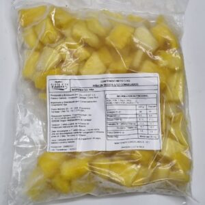 PIÑA CUBO CONG. KILO