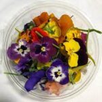 FLORES COMESTIBLES MIXS POTE