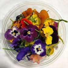 FLORES COMESTIBLES MIXS POTE